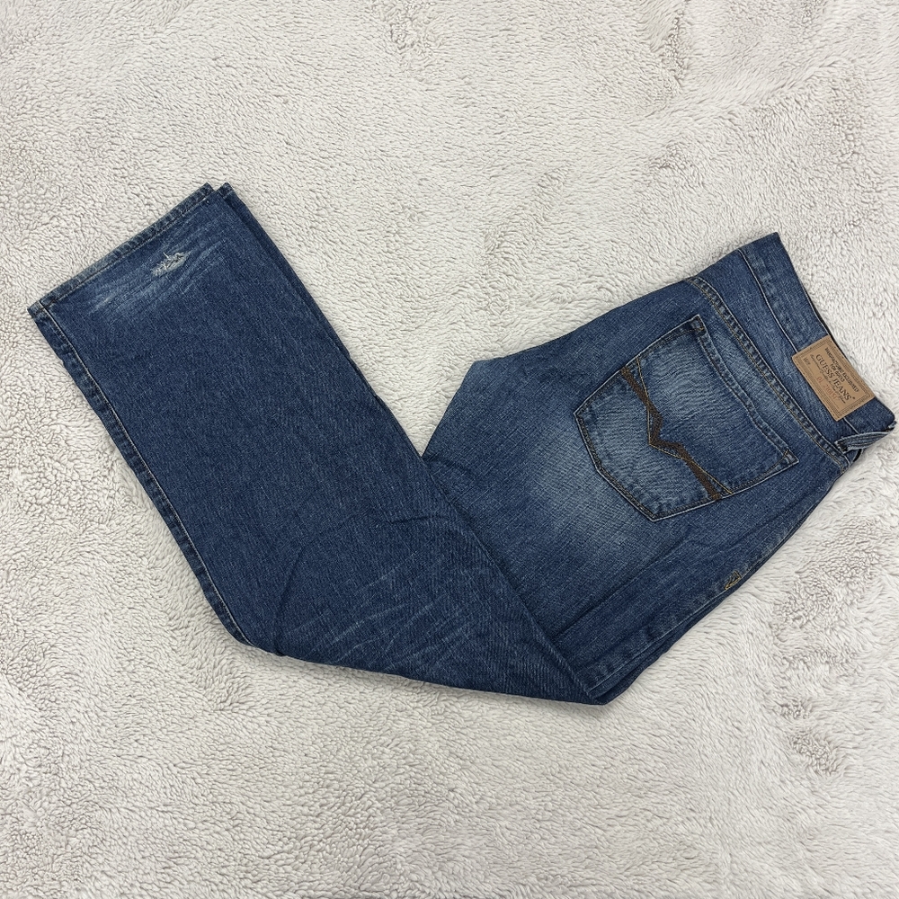 Guess | Rebel Men's Straight Leg | Size 36x32